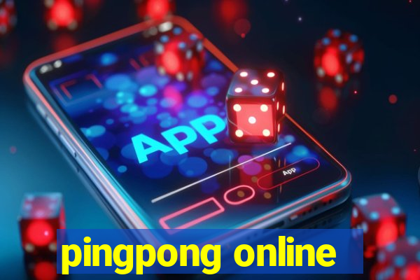 pingpong online